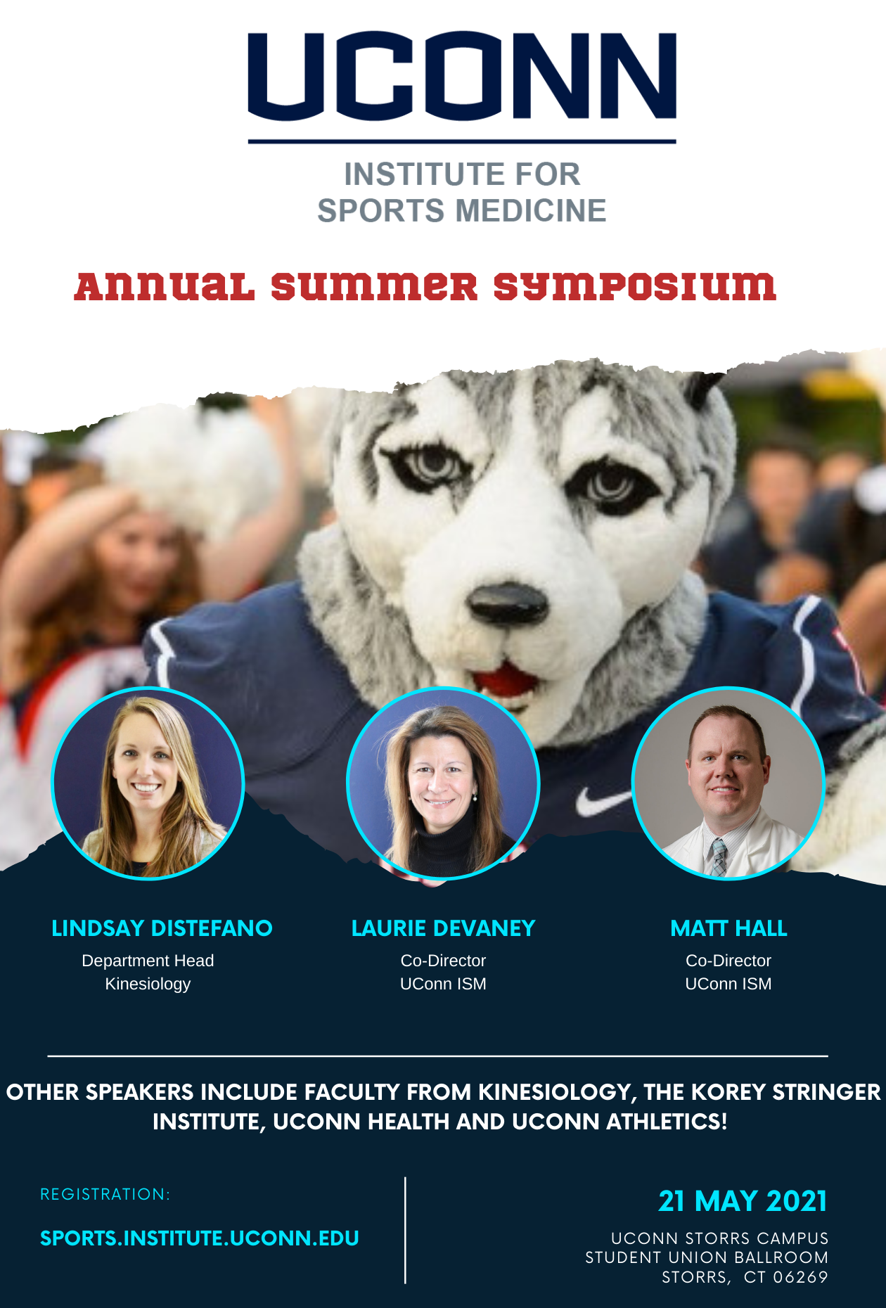 Summer 2021 symposium flyer