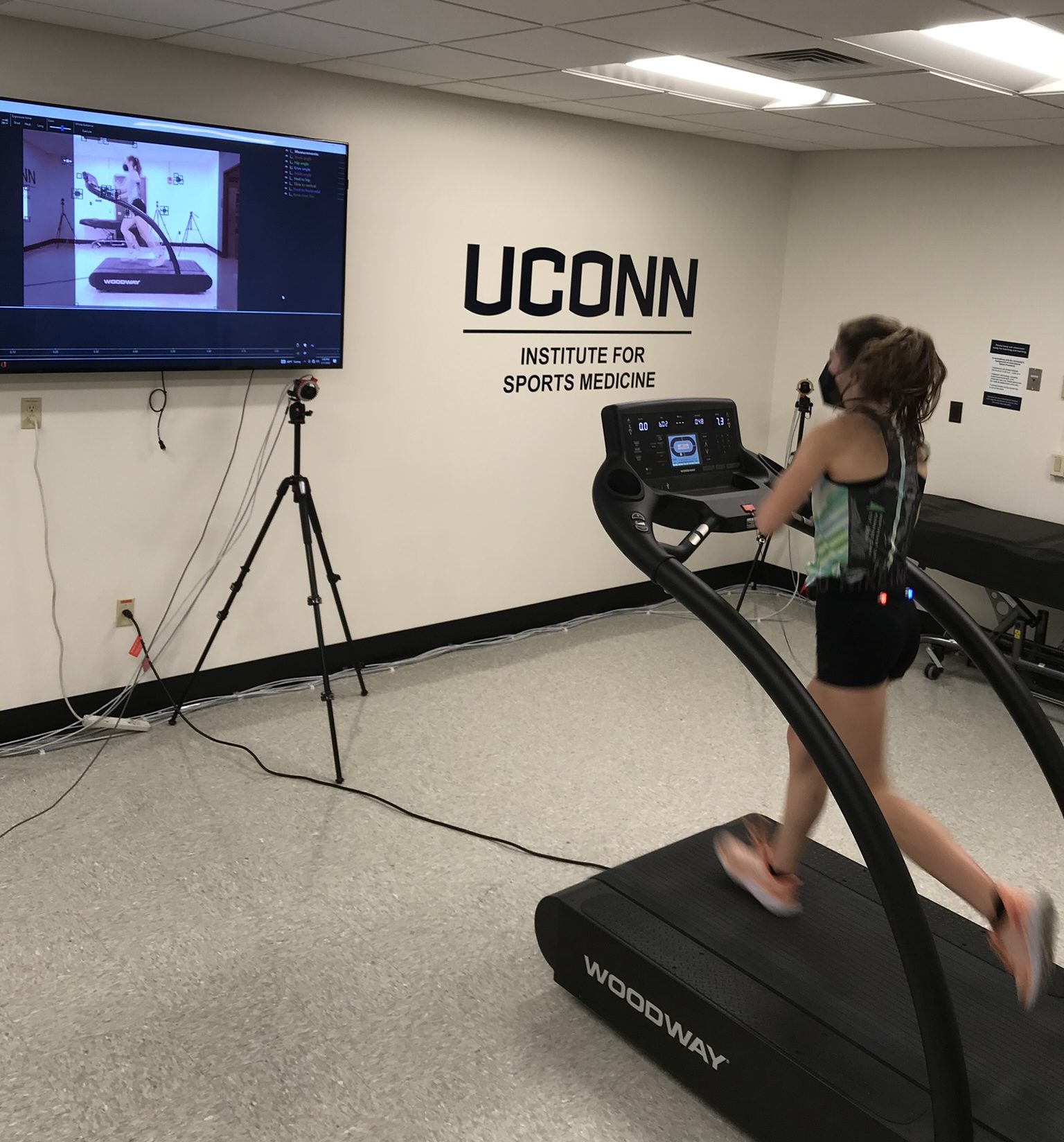 Running Clinic Institute for Sports Medicine