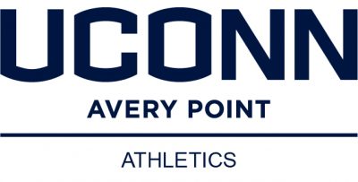 The UConn Avery point logo
